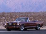 Ford Mustang GT Convertible 1965 года
